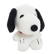 スヌーピー(SNOOPY)(メンズ、レディース、キッズ)ビッグフェイス ぬいぐるみ S 119971-18