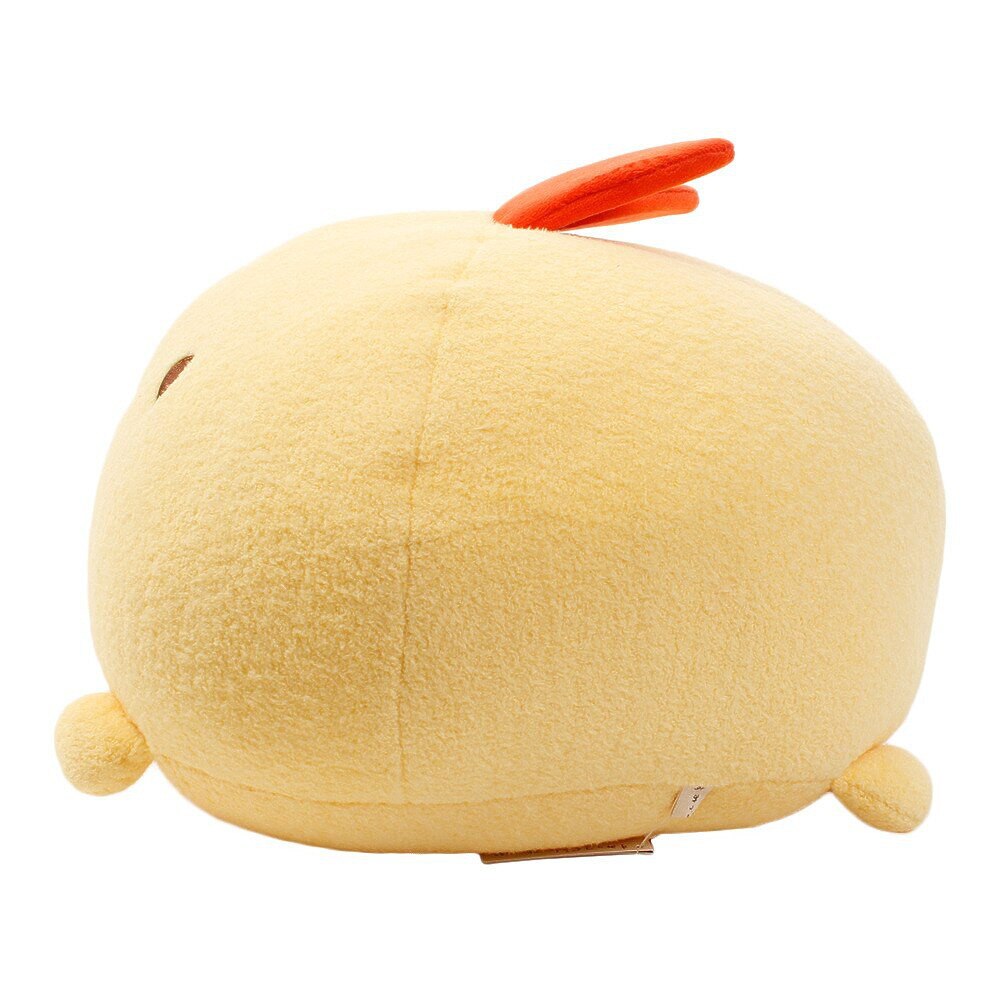 すみっコぐらし（Sumikkogurashi）（メンズ、レディース、キッズ）すみっコぐらし スーパーもーちもち大福クッションS えびふらいのしっぽ MX35601