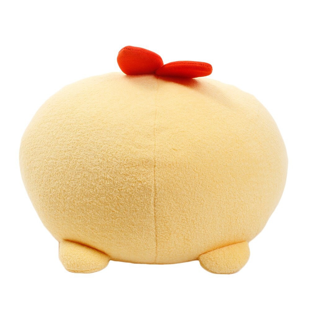 すみっコぐらし（Sumikkogurashi）（メンズ、レディース、キッズ）すみっコぐらし スーパーもーちもち大福クッションS えびふらいのしっぽ MX35601