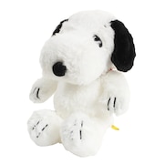 スヌーピー（SNOOPY）（メンズ、レディース、キッズ）ハグハグ スヌーピーS クロ 077424-15