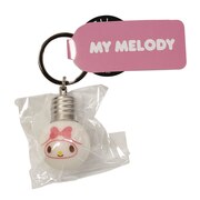マイメロディ（My Melody）（メンズ、レディース、キッズ）電球型キーリング マイメロディ 115935-18