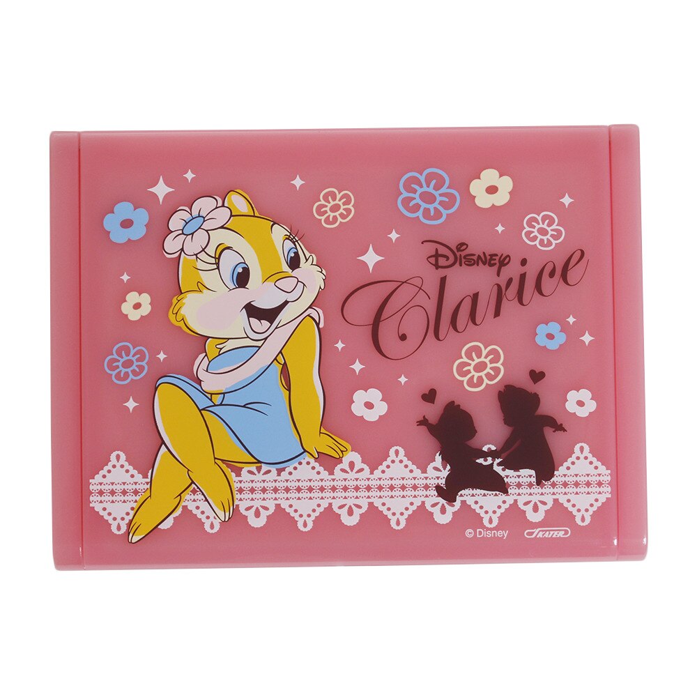  【多少の傷汚れありの為大奉仕】ジュエリーBOX DNクラリス DN-5518900CL