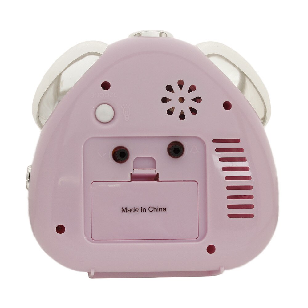 ディズニープリンセス（メンズ、レディース、キッズ）おむすびクロック ラプンツェル DN-5520155RA