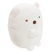 (メンズ、レディース、キッズ)すみっコぐらし ぬいぐるみ M しろくま MP62101