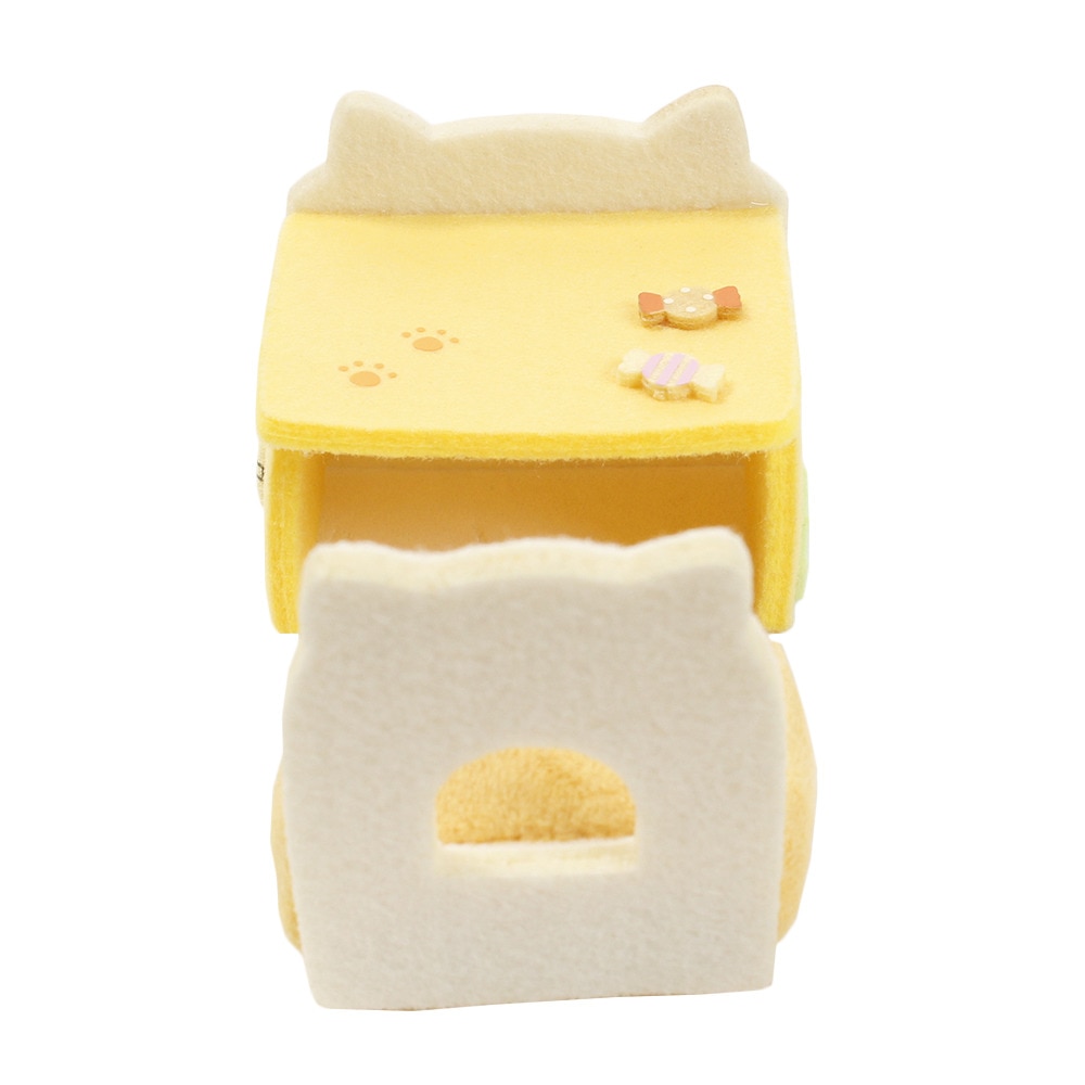 すみっコぐらし（Sumikkogurashi）（メンズ、レディース、キッズ）てのりぬいぐるみの家具 すみっコぐらしのおべんきょう 机といす MX39601