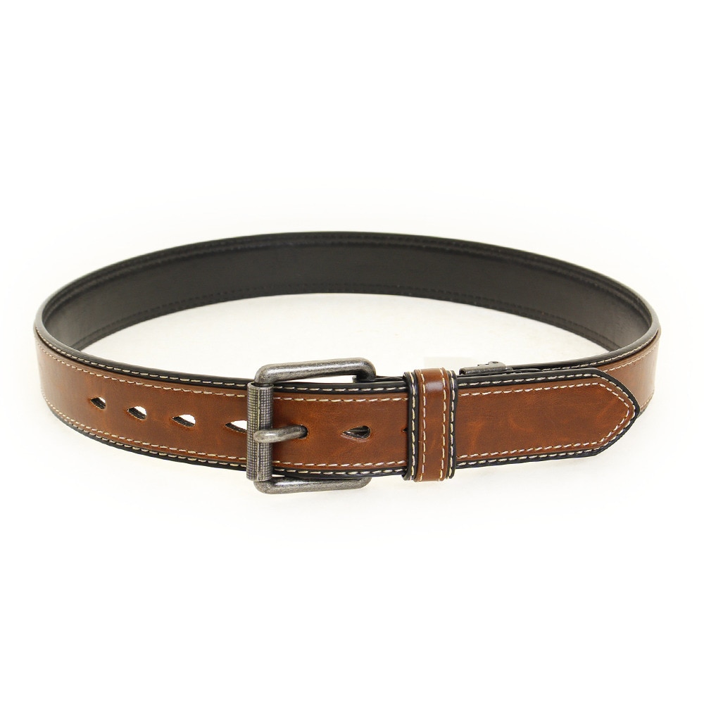  40mm ベルト 0192C-BRN BLK