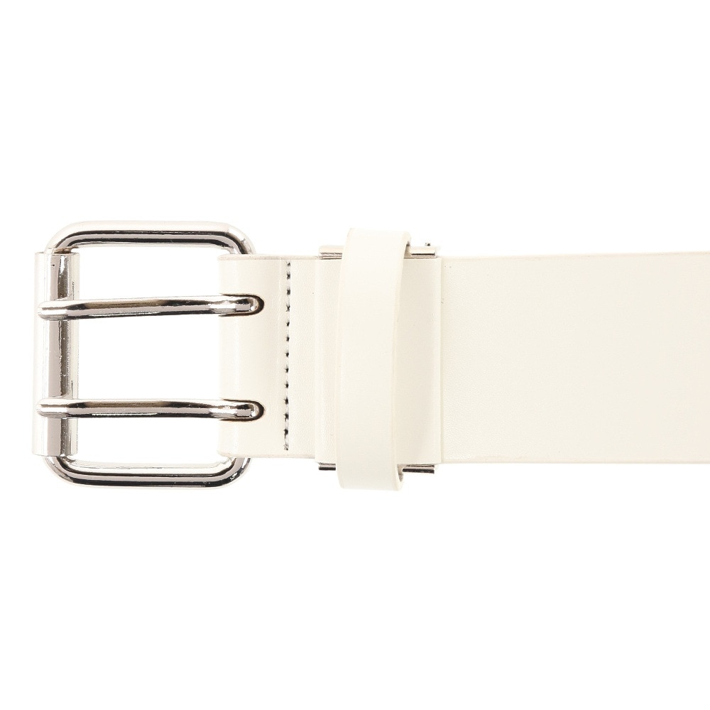 その他ブランド（OTHER BRAND）（メンズ）40mm ダブルハトメ ベルト AA0065x-WHT