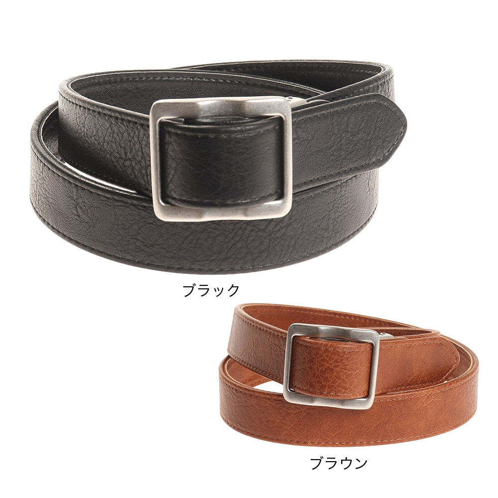その他ブランド（OTHER BRAND）（メンズ）35mmストレッチスライダー ベルト XC2101E-BLK