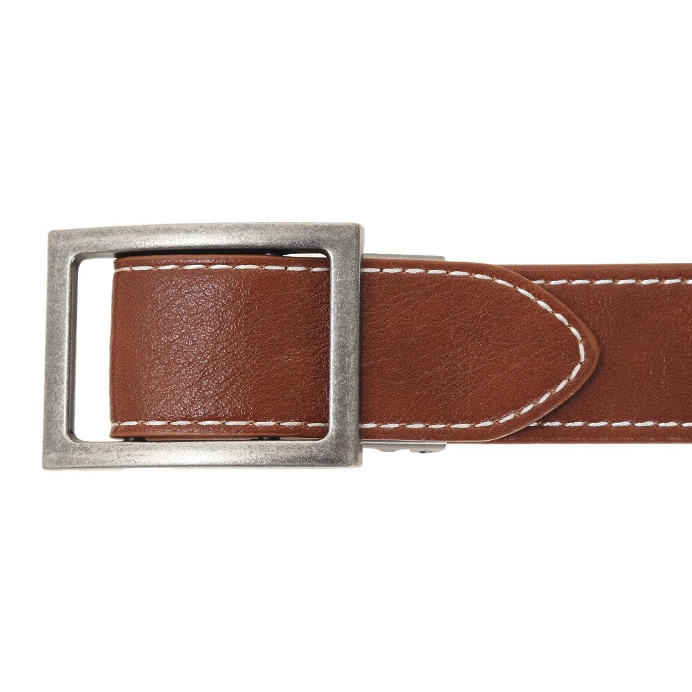 その他ブランド（OTHER BRAND）（メンズ）35mm ストレッチスライダーベルト XC2102E-BRN