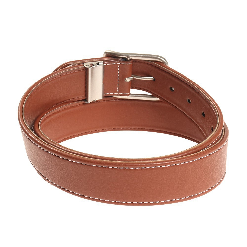 その他ブランド（OTHER BRAND）（メンズ）40mm ストレッチ ベルト XC2104E-BRN