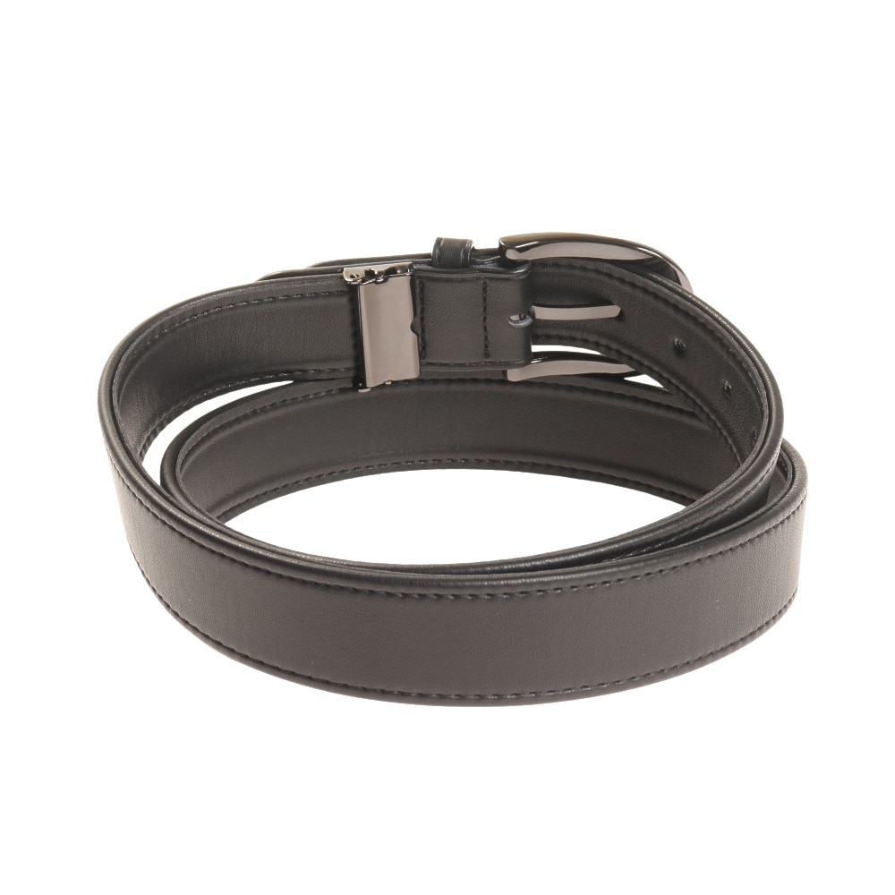 その他ブランド（OTHER BRAND）（メンズ）35mm ストレッチ ベルト XC2105E-BLK