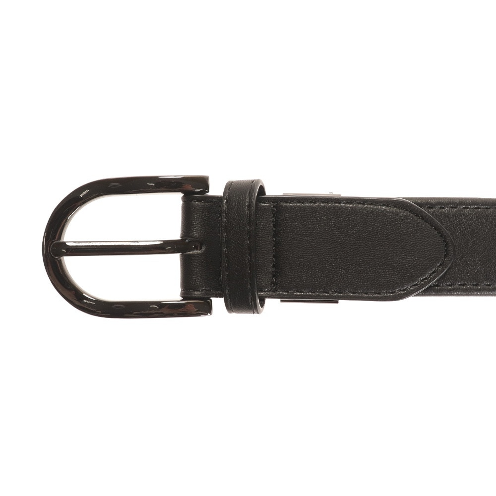 その他ブランド（OTHER BRAND）（メンズ）35mm ストレッチ ベルト XC2105E-BLK