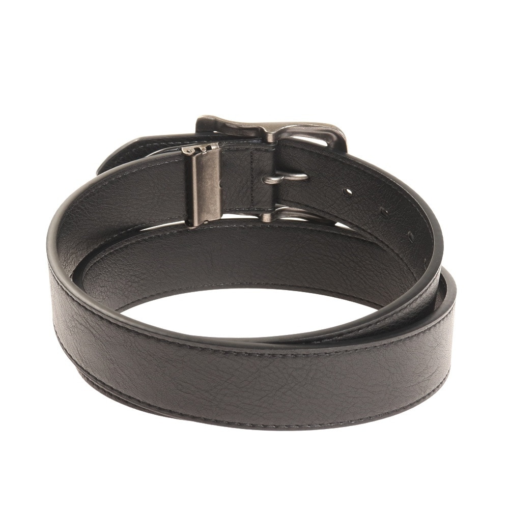 その他ブランド（OTHER BRAND）（メンズ）40mm フェイクレザー ベルト XC2107E-BLK