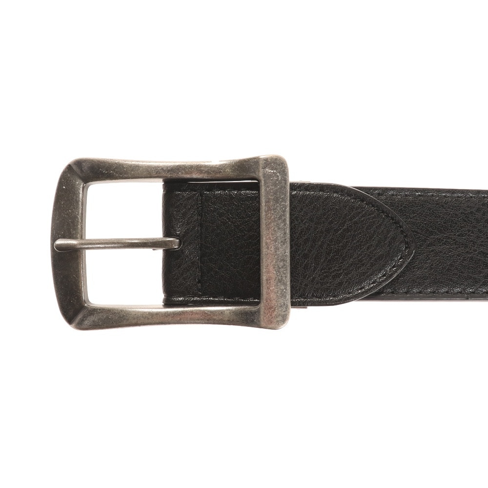 その他ブランド（OTHER BRAND）（メンズ）40mm フェイクレザー ベルト XC2107E-BLK