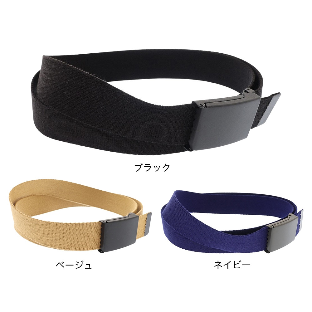 その他ブランド（OTHER BRAND）（メンズ）38mm カラーバックルGIベルト XC2112I-KHK/NVY