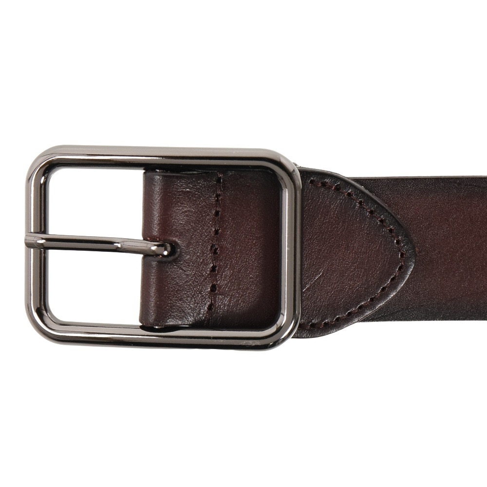 その他ブランド（OTHER BRAND）（メンズ）40mm レザーナカイチ ベルト XC2116PS-DBR