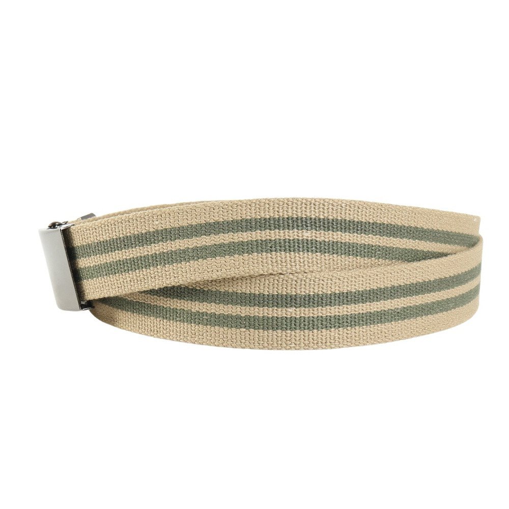 その他ブランド（OTHER BRAND）（メンズ、レディース、キッズ）30mm 2ラインGI ベルト XC2110I-BEG/GRN .