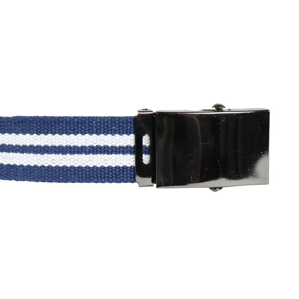 その他ブランド（OTHER BRAND）（メンズ、レディース、キッズ）30mm 2ラインGI ベルト XC2110I-NVY/WHT .