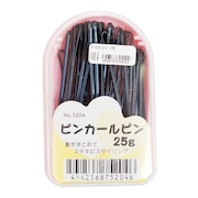 サラ(SARA)(レディース、キッズ)ピンカールピン 25g 41-B001 YE