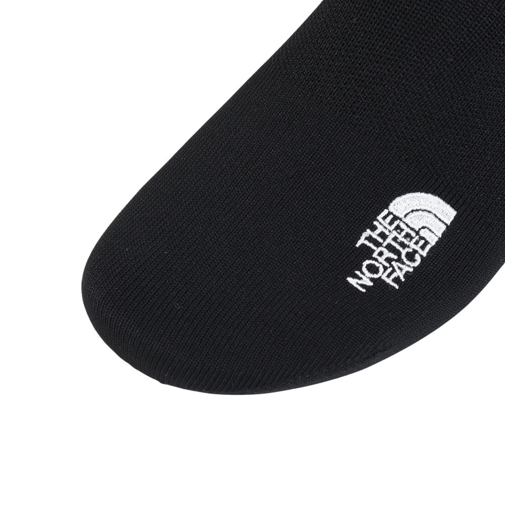 ザ・ノース・フェイス（THE NORTH FACE）（メンズ、レディース）ルームソックス ポータブル ソリッパー NN82370 KK
