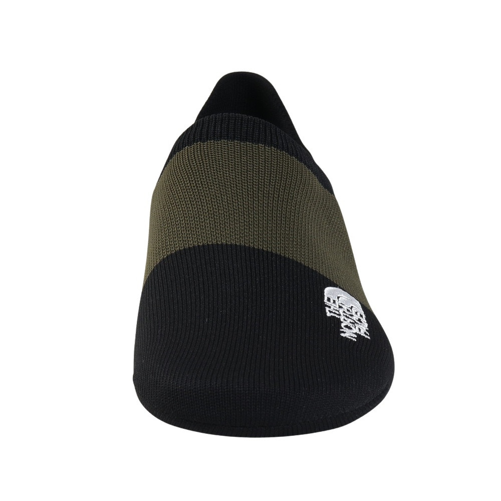 ザ・ノース・フェイス（THE NORTH FACE）（メンズ、レディース）ルームソックス ポータブル ソリッパー NN82370 NK