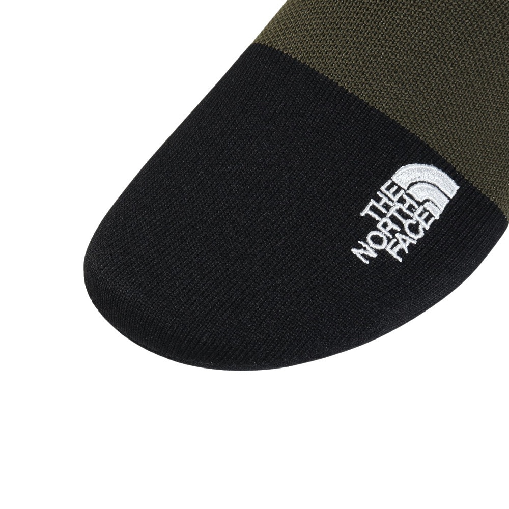 ザ・ノース・フェイス（THE NORTH FACE）（メンズ、レディース）ルームソックス ポータブル ソリッパー NN82370 NK