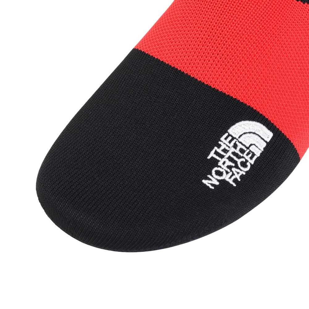 ザ・ノース・フェイス（THE NORTH FACE）（メンズ、レディース）ルームソックス ポータブル ソリッパー NN82370 RK