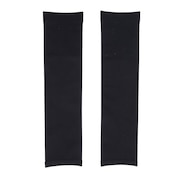 (メンズ)アームカバー 黒 939CO5GSA0002 BLK 紫外線対策 紫外線予防 UPF50+ 接触冷感 抗菌 防臭 日焼け対策 おしゃれ シンプル カジュアル