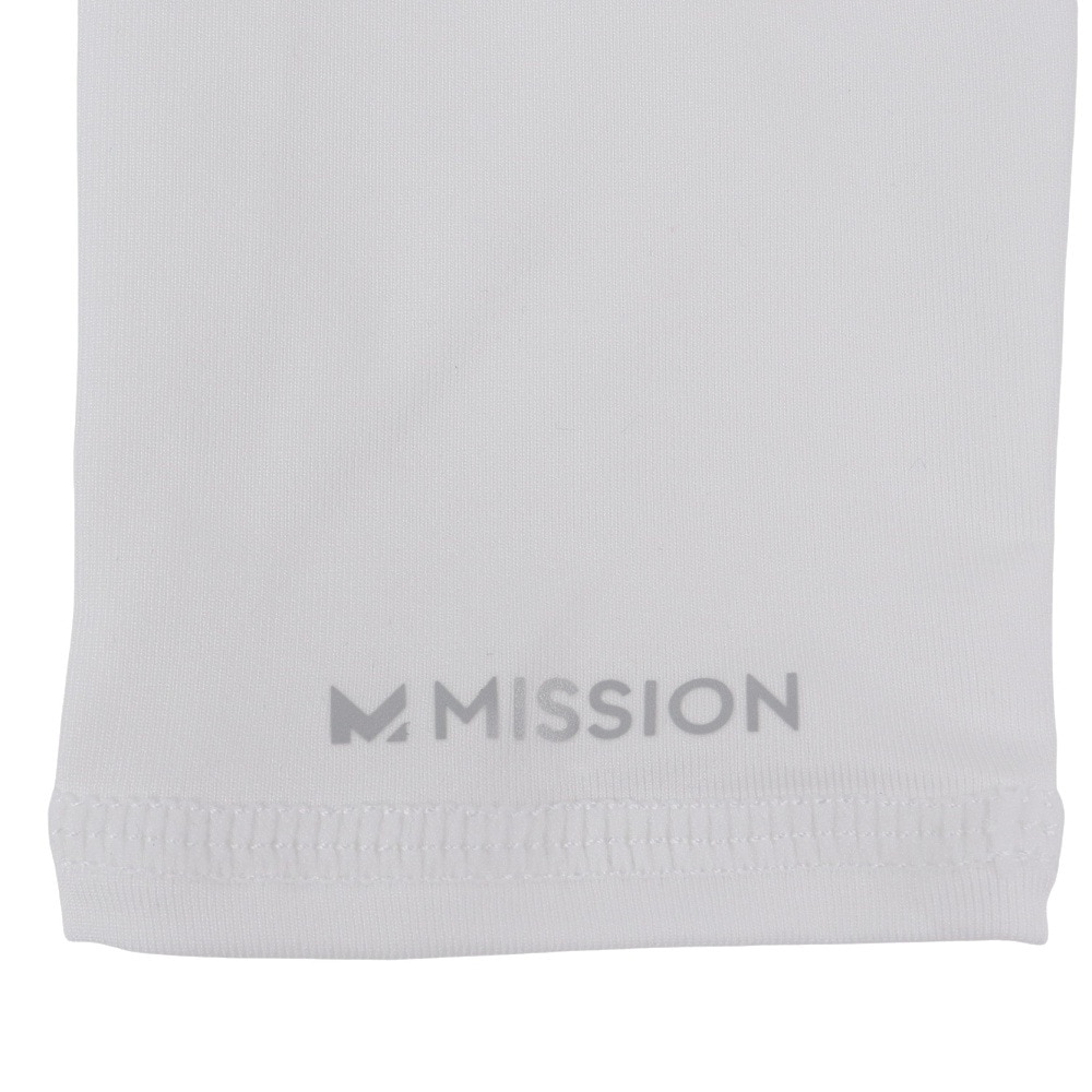 ミッション（MISSION）（メンズ、レディース）クーリングサンスリーブ 109406