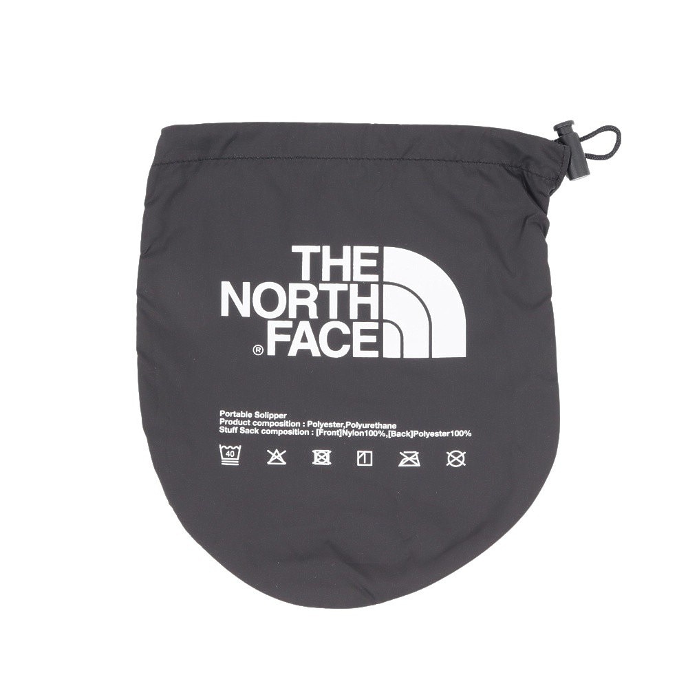 ザ・ノース・フェイス（THE NORTH FACE）（メンズ、レディース）TNF ポータブル ソリッパー NN82370 SK