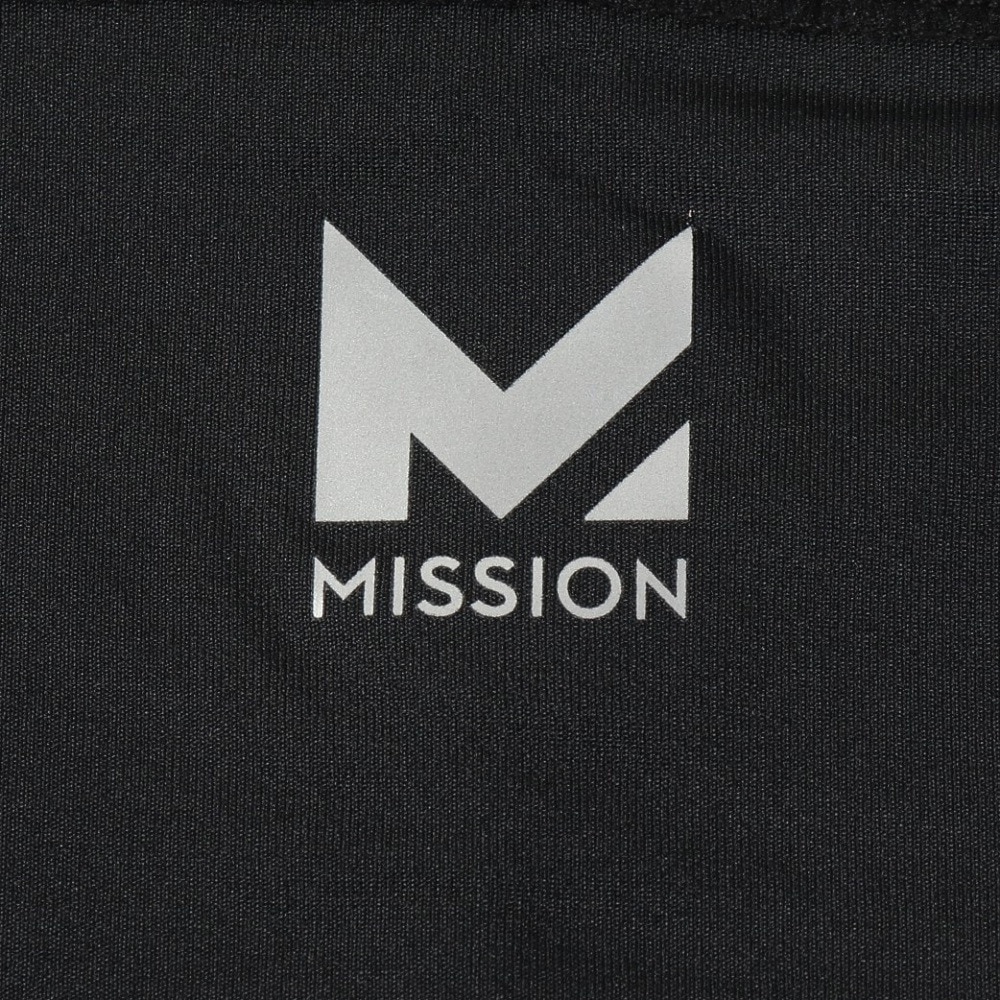 ミッション（MISSION）（キッズ）クーリングネックゲイター ジュニア 109450P 暑さ対策 熱中症対策 冷却グッズ 冷感アイテム ひんやりグッズ クールダウン