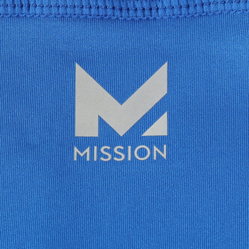 ミッション（MISSION）（キッズ）ジュニア クーリングネックゲイター 109455P