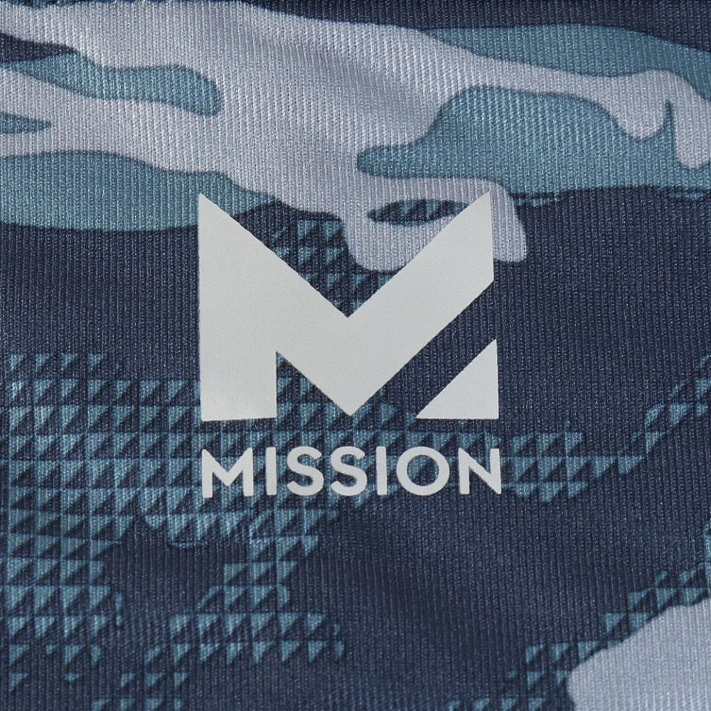 ミッション（MISSION）（キッズ）ジュニア クーリングネックゲイター 109462P