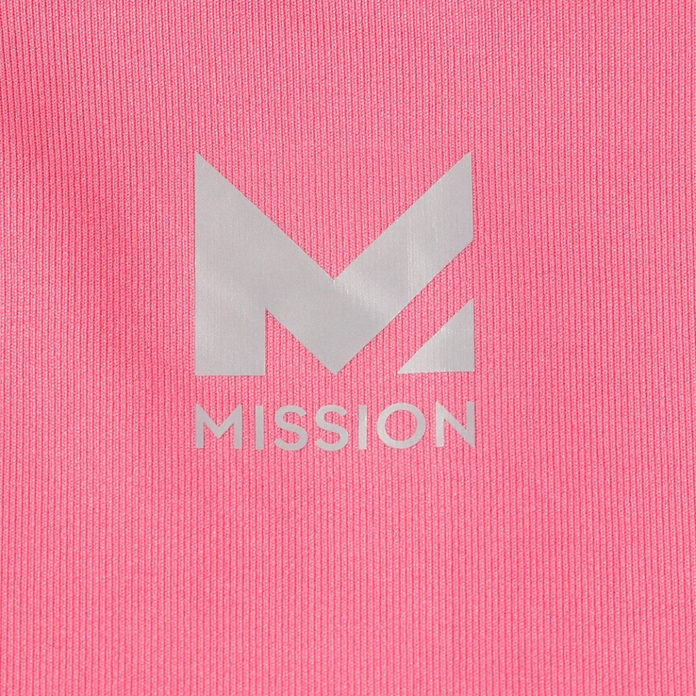 ミッション（MISSION）（キッズ）クーリングネックゲイター ジュニア 109499P 暑さ対策 熱中症対策 冷却グッズ 冷感アイテム ひんやりグッズ クールダウン