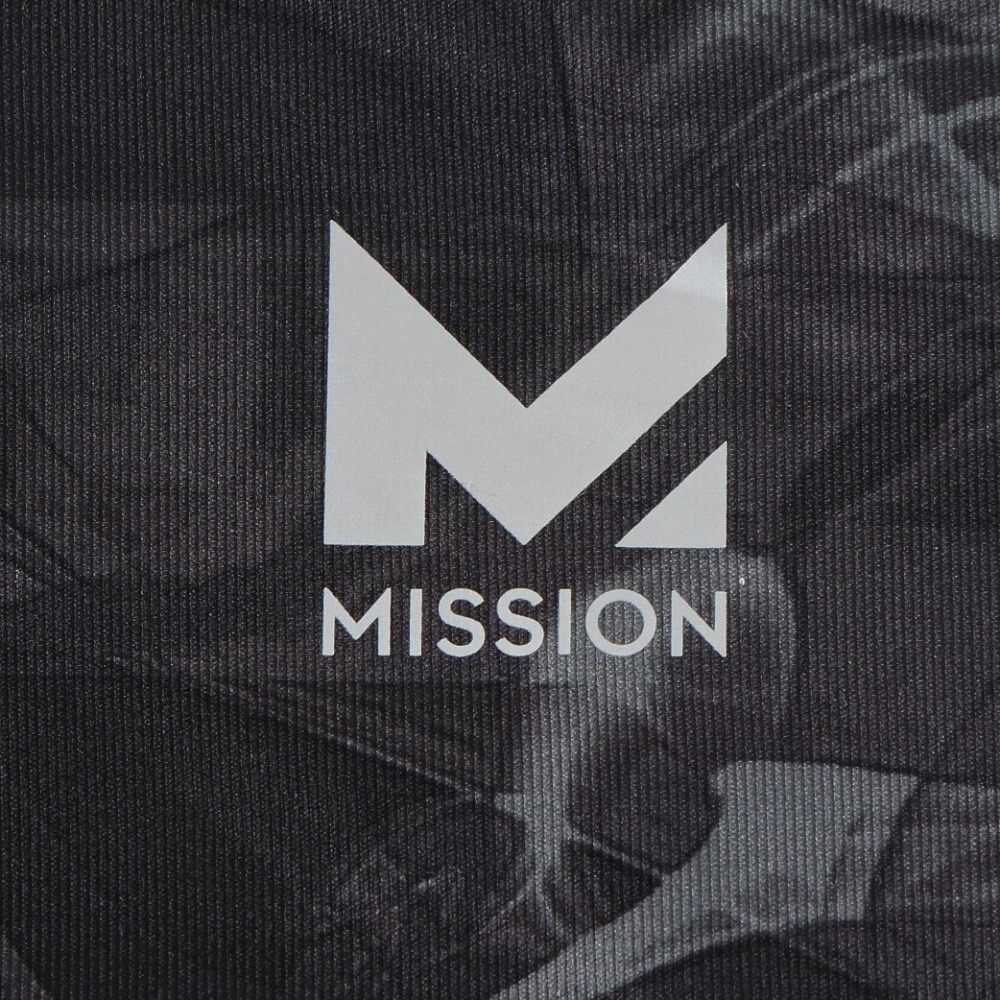 ミッション（MISSION）（キッズ）クーリングネックゲイター ジュニア 109505P 暑さ対策 熱中症対策 冷却グッズ 冷感アイテム ひんやりグッズ クールダウン