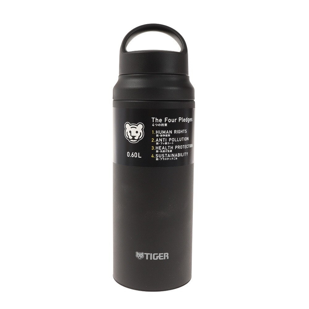タイガー（Tiger）（メンズ、レディース）保温ボトル 水筒 ボトル マグ ステンレスボトル 0.6L MCZS060-KC