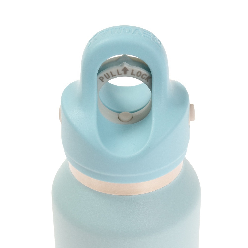 Revo Max（Revo Max）（メンズ、レディース、キッズ）保温ボトル REVOMAX2 SLIM 12oz 355ml DWF12480SR Sky Blue