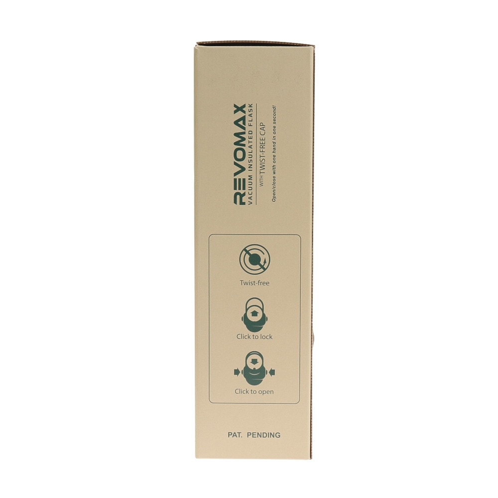 Revo Max（Revo Max）（メンズ、レディース、キッズ）保温ボトル REVOMAX2 20oz DWF20242B Tiffany Green