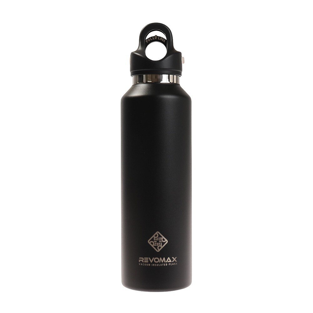Revo Max（Revo Max）（メンズ、レディース、キッズ）保温ボトル REVOMAX2 20oz DWF20419B Onyx Black