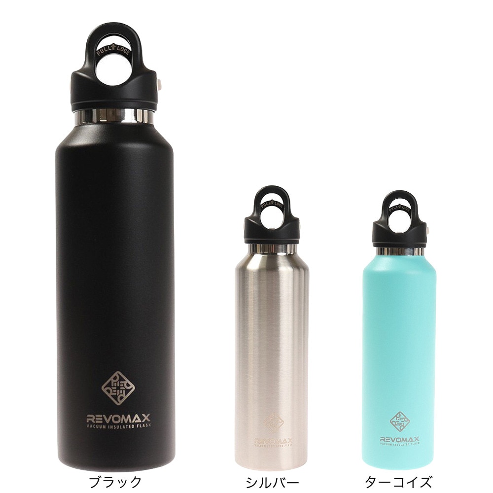 Revo Max（Revo Max）（メンズ、レディース、キッズ）保温ボトル REVOMAX2 20oz DWF20242B Tiffany Green