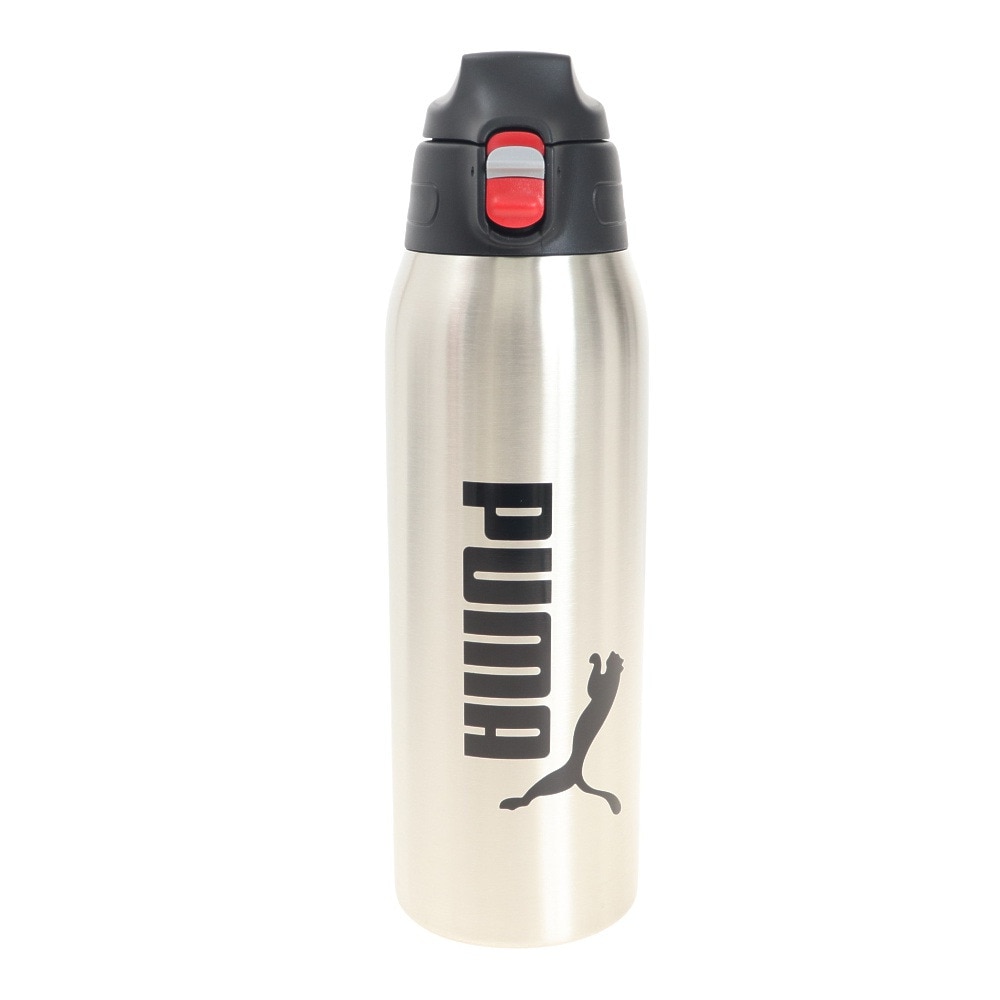 プーマ（PUMA）（メンズ、レディース、キッズ）ステンレスボトル 1L PM304A-BK