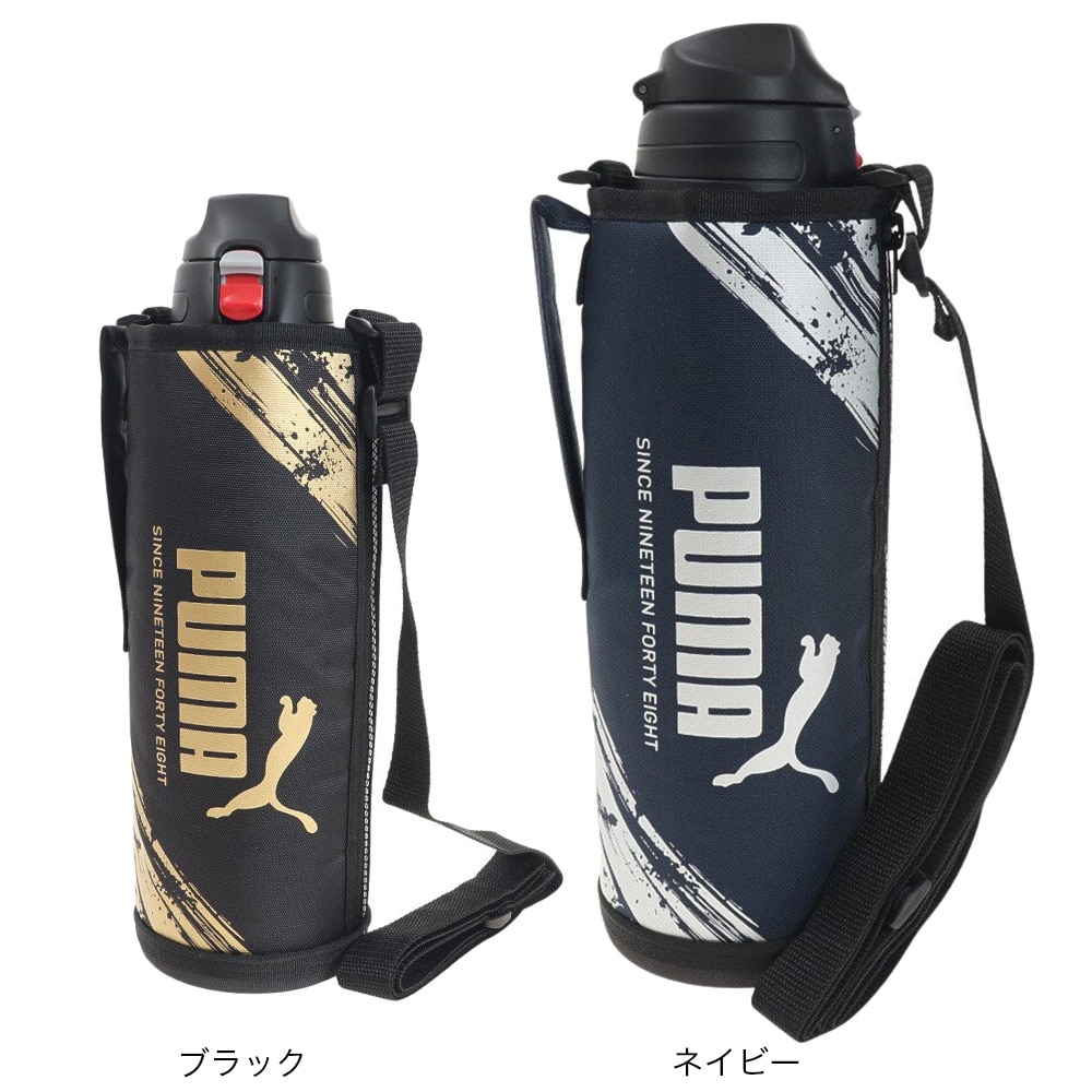 プーマ（PUMA）（メンズ、レディース、キッズ）ステンレスボトル 1.5L PM305A-BK