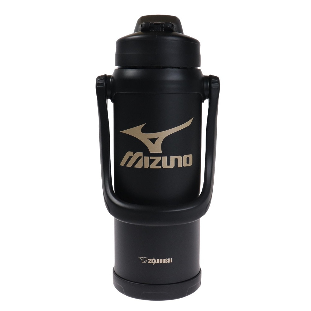 MIZUNO 水筒 2L クールボトル SD-BX20-BA ＦＦ 90 食品・ドリンク・ボトル