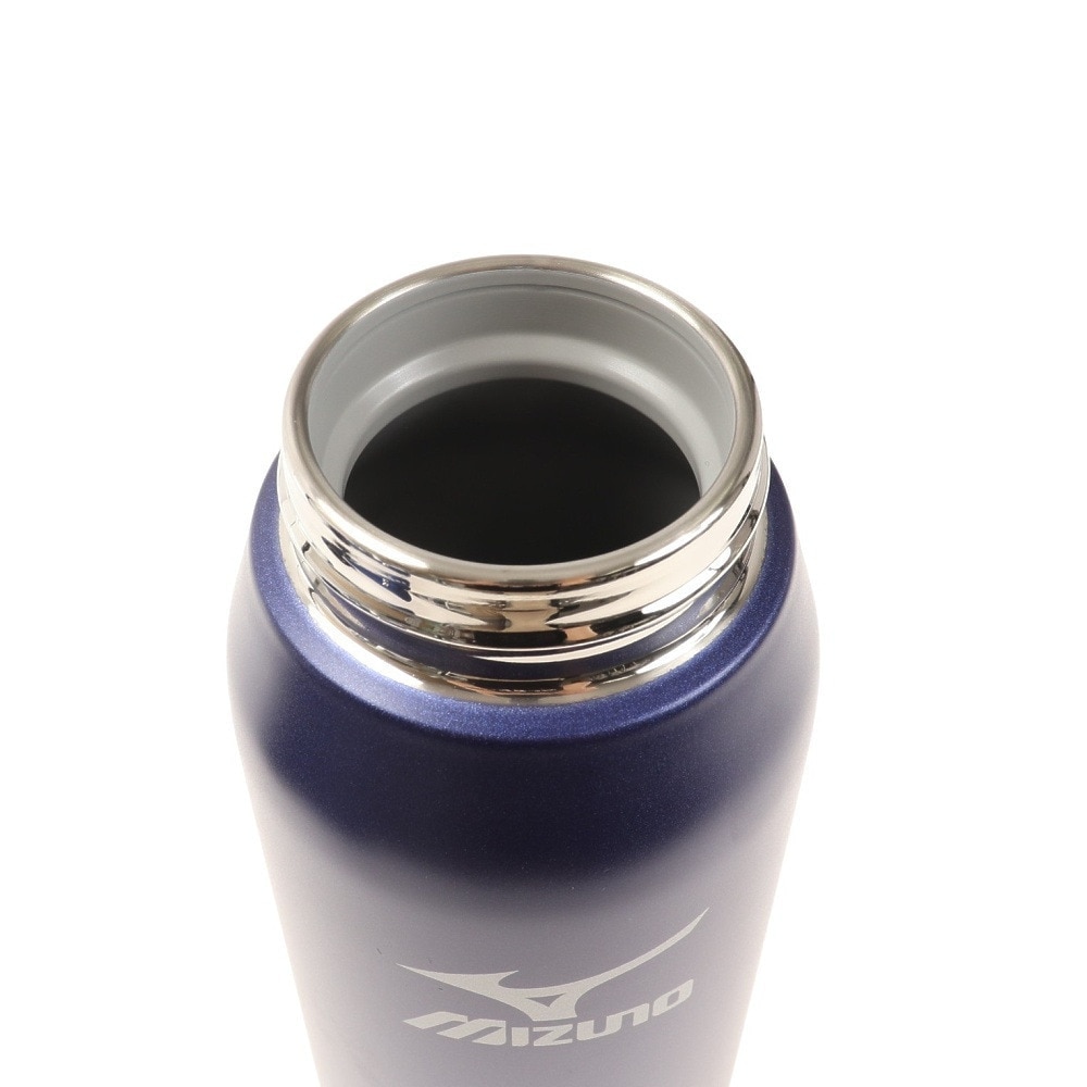 ミズノ（MIZUNO）（キッズ）軽量 抗菌加工 ステンレスクールボトル ブルー 1L SD-FX10-AA 水筒 保冷 スポーツ アウトドア キャンプ 1.0L