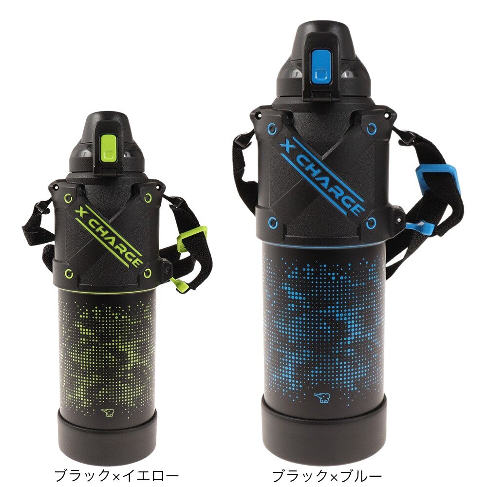 ZOJIRUSHI（ZOJIRUSHI）（メンズ、レディース、キッズ）水筒 1.5Lクールボトル SD-HA15-BG