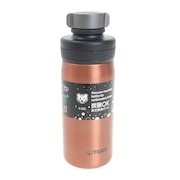 (メンズ、レディース、キッズ)炭酸 水筒 真空断熱炭酸ボトル 500ml カッパー MTAT050