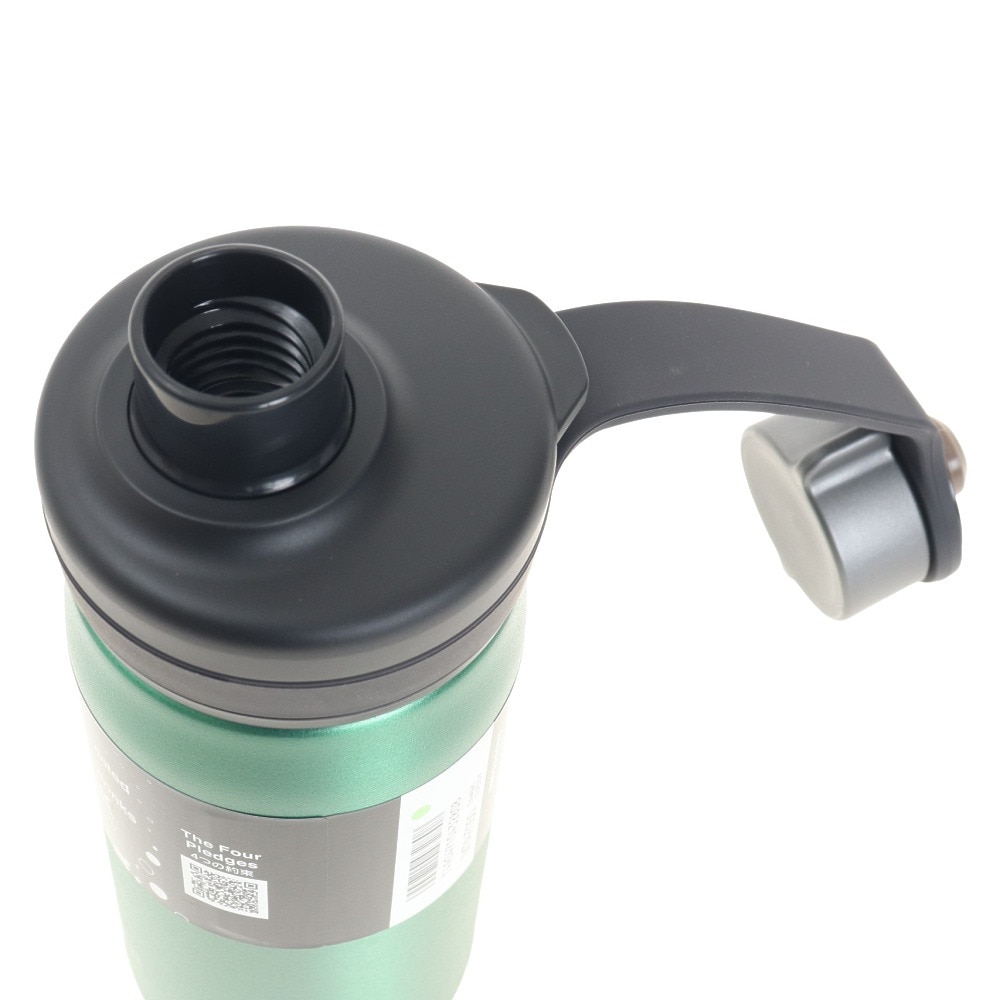 タイガー（Tiger）（メンズ、レディース、キッズ）炭酸 水筒 真空断熱炭酸ボトル 500ml エメラルド MTAT050-GE