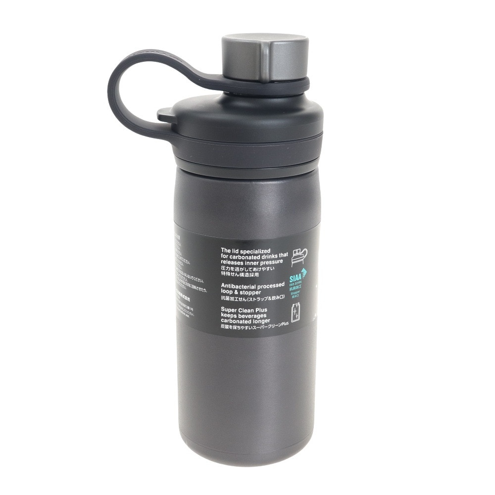 タイガー（Tiger）（メンズ、レディース、キッズ）炭酸 水筒 真空断熱炭酸ボトル 500ml スチール MTAT050-KS