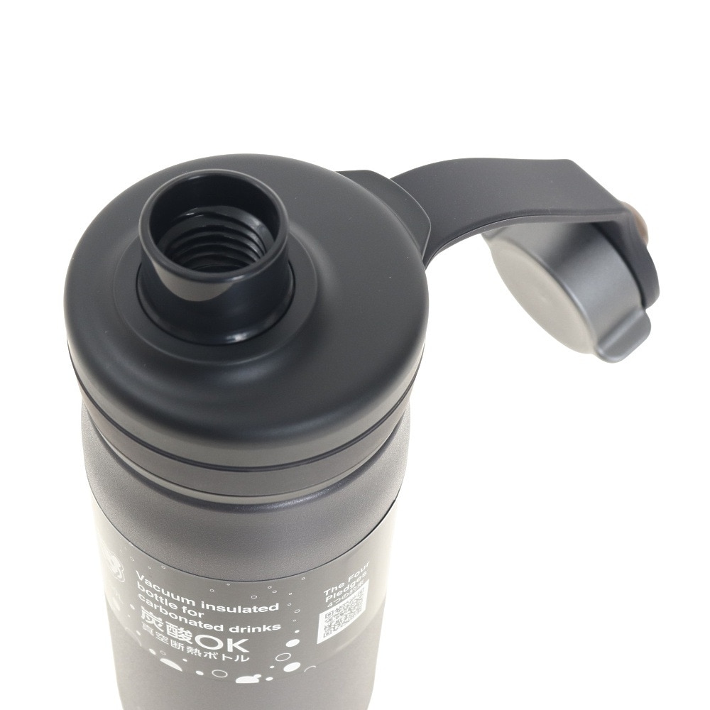 タイガー（Tiger）（メンズ、レディース、キッズ）炭酸 水筒 真空断熱炭酸ボトル 500ml スチール MTAT050-KS