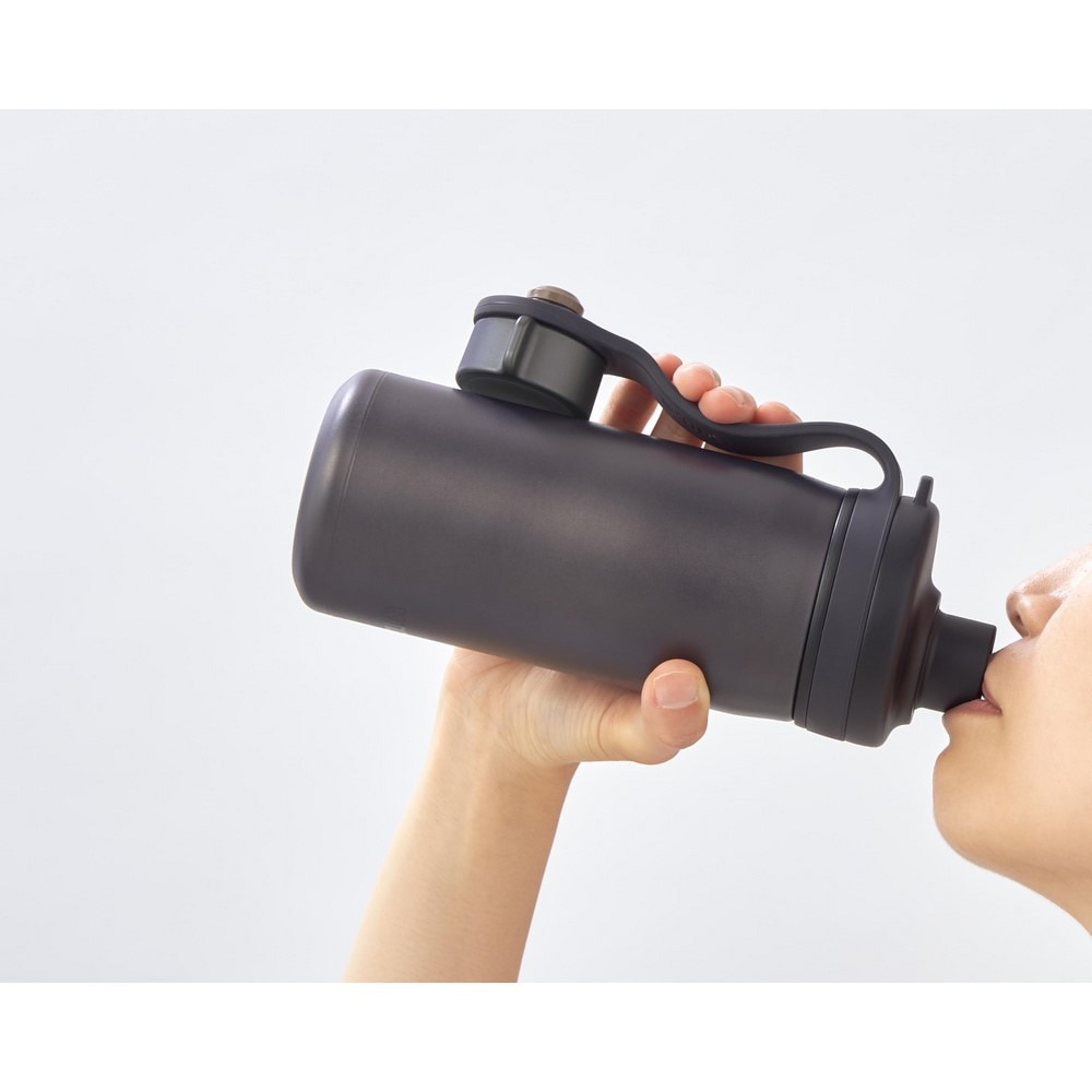 タイガー（Tiger）（メンズ、レディース、キッズ）炭酸 水筒 真空断熱炭酸ボトル 500ml スチール MTAT050-KS
